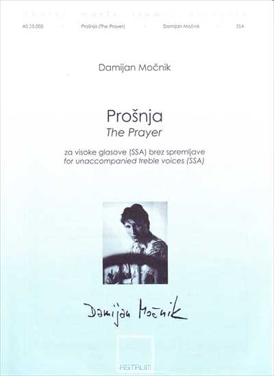 Prosnja (The Prayer) [SSA]
