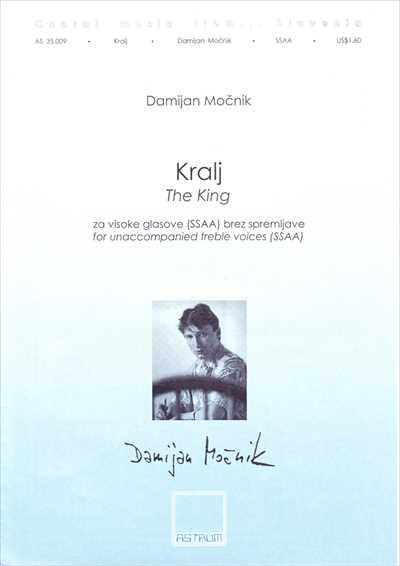Kralj (The King) [SSAA]
