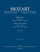 Missa in C KV.220 [SSAA/Full Score]