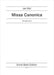 Missa Canonica