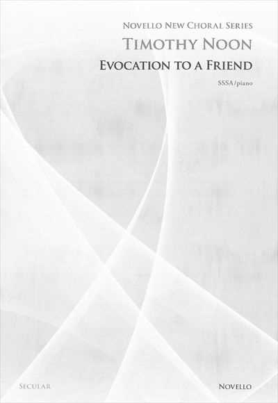 Evocation to a Friend