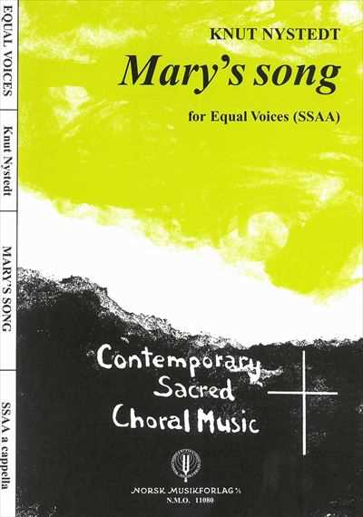 Mary's song