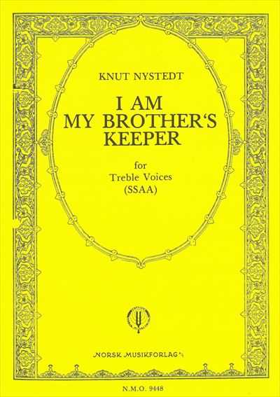 I am my brother's keeper [SSAA]