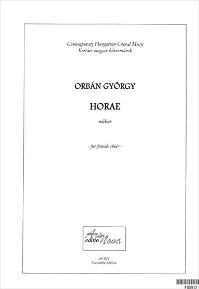 Horae (Mater Innocentiae)