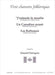 J'entends le moulin [SSA]