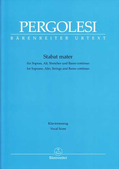 Stabat Mater [SA]