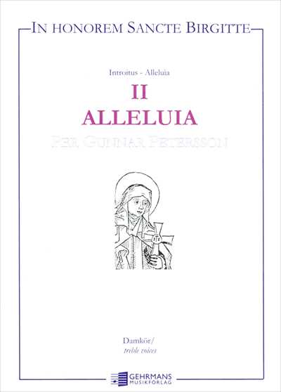 In honorem St.Birgitte II. Allelluia