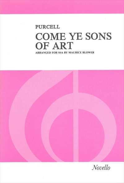 Come ye sons of art