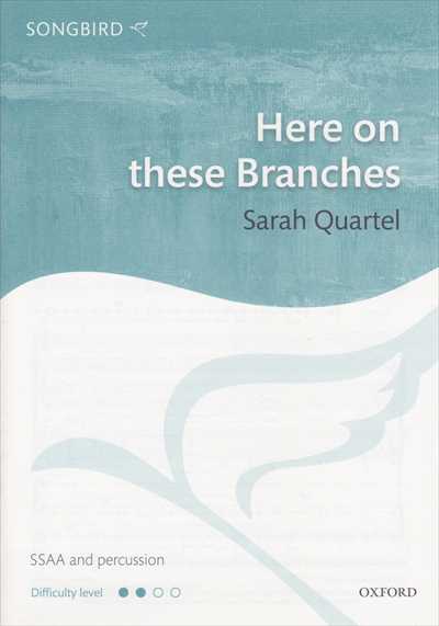 Here on these Branches