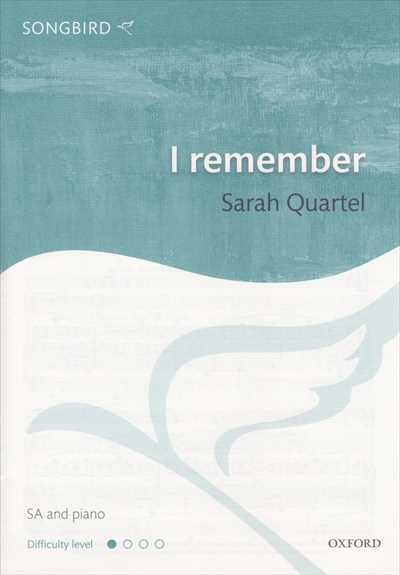 I remember [SA]