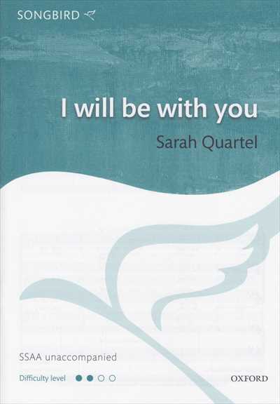 I will be with you [SSAA]