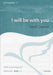 I will be with you [SSAA]