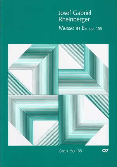 Messe in Es Op.155