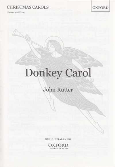 Donkey Carol