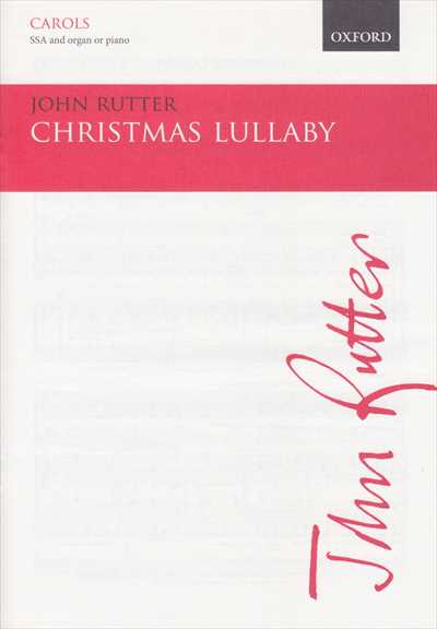Christmas Lullaby [SSA]