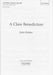 A Clare Benediction [SSA]