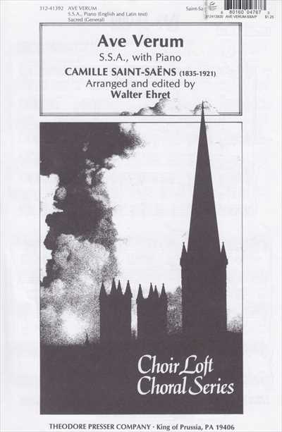 Ave Verum