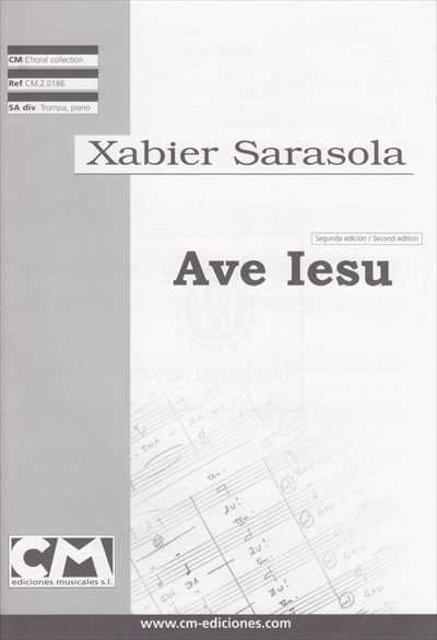 Ave Iesu