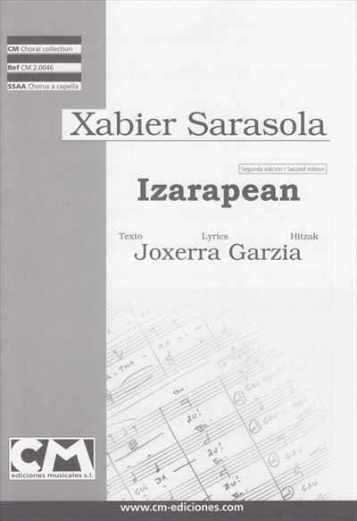 Izarapean [SSAA]