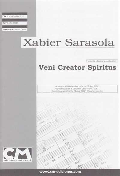 Veni Creator Spiritus