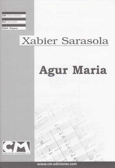 Agur Maria