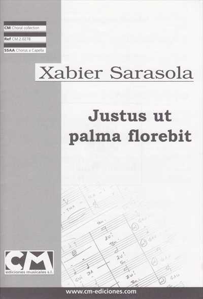 Justus ut palma florebit