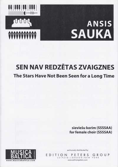 Sen nav redzetas zvaigznes