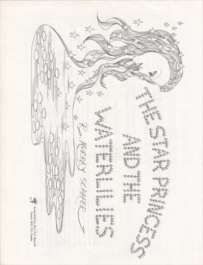 The Star Princess and The Waterlilies