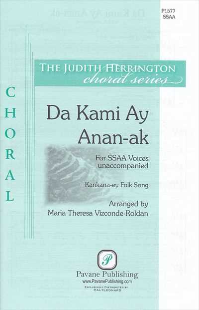 Da Kami Ay Anan-Ak [SSAA]