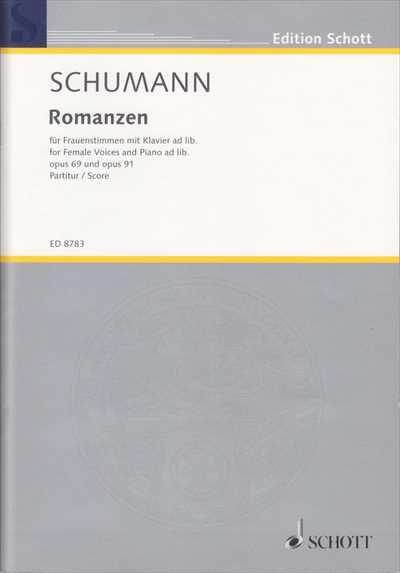 Romanzen Op.69 & Op.91