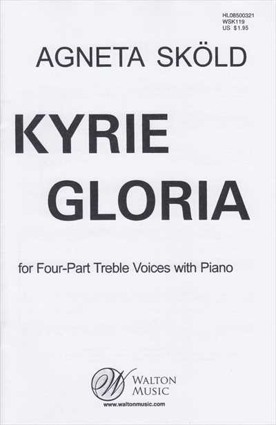 Kyrie / Gloria