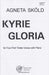 Kyrie / Gloria
