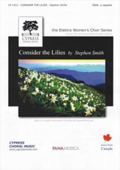 ●Consider the Lilies