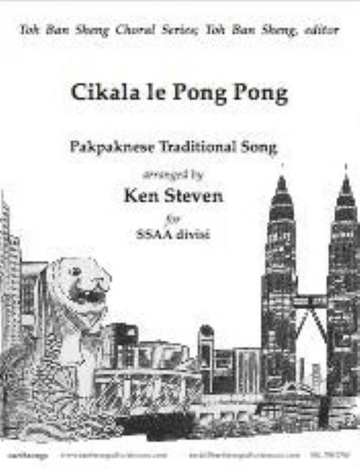Cikala le pong pong [SSAA]