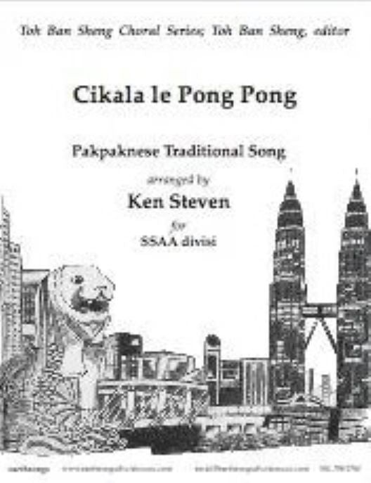 Cikala le pong pong [SSAA]