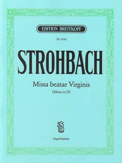Missa Beatae Virginis
