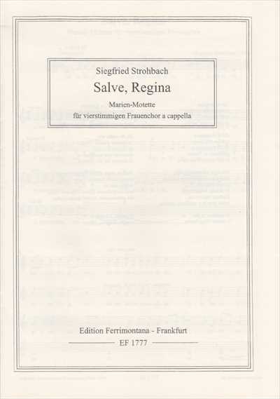 Salve Regina