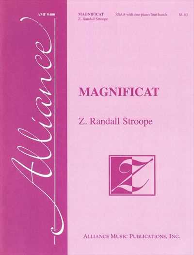 Magnificat [SSAA]