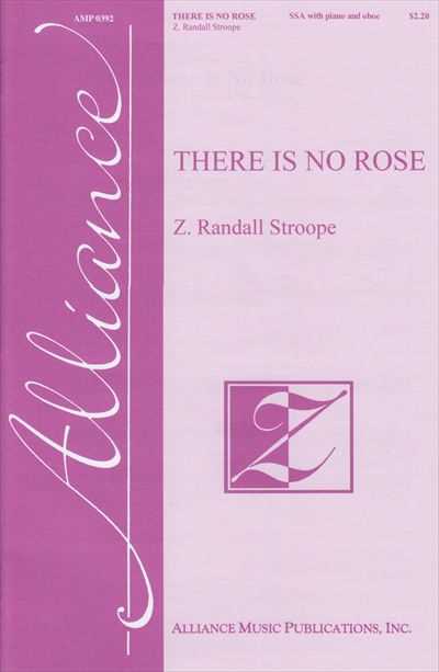 There is no rose