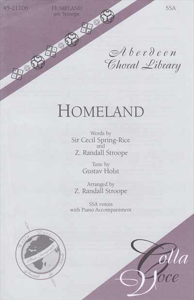 Homeland [SSA]