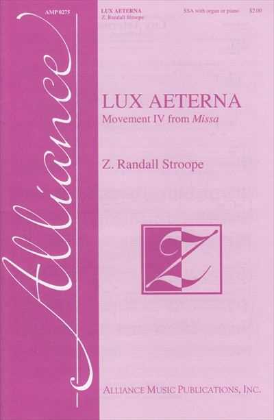 Lux Aeterna [SSA]