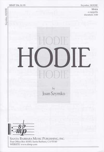 Hodie [SSAA]
