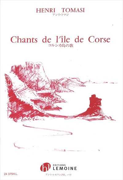12 Chants de l'ile de Corse