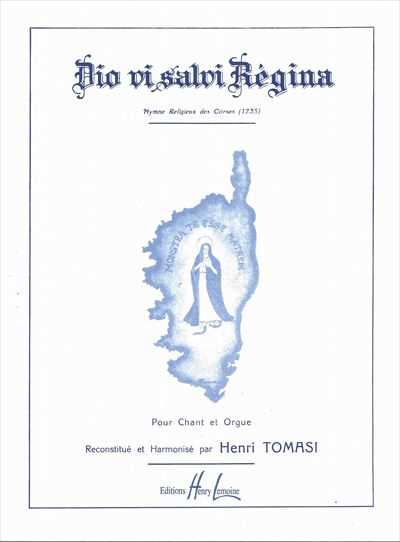 Dio vi Salvi Regina