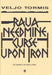 Raua needmine (Curse upon Iron) for SSAA(or TTBB)