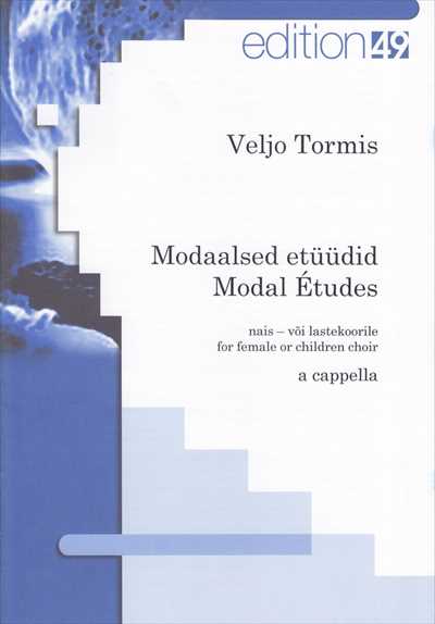 Modaalsed etuudid (Modal Etudes)