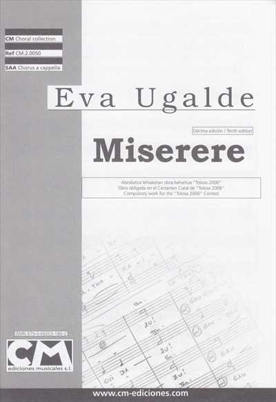 Miserere [SSA]