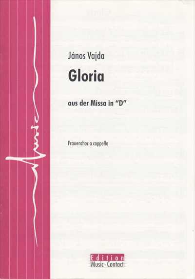 Gloria from Missa in D