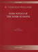 Folk Songs of the Four Seasons [Vocal score]