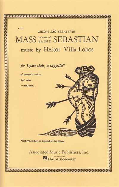 Mass in honor of Saint Sebastian